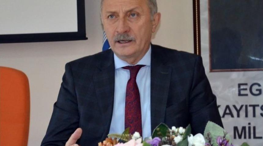 Başkan Atabay&rsquo;dan Taşeron Değerlendirmesi