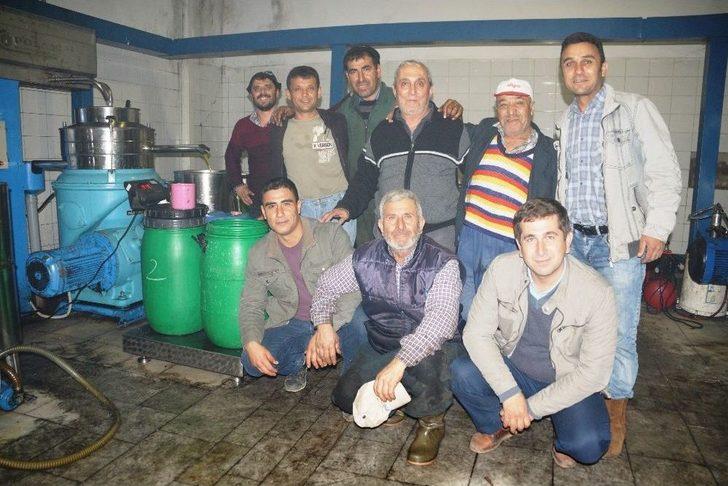 Zeytin Ve Zeytinyağı Üreticilerinin Yüzü Gülüyor G5