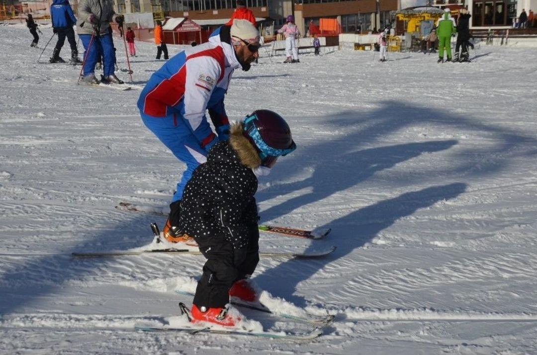 (&ouml;zel Haber) En K&uuml;&ccedil;&uuml;k Kayak&ccedil;ılar