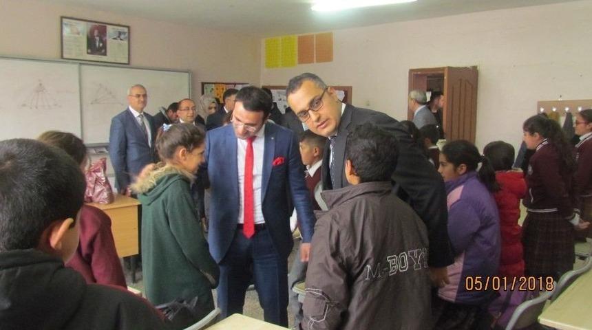 Gen&ccedil; İş Adamı Yılmaz Kaya&rsquo;dan &Ouml;rnek Davranış