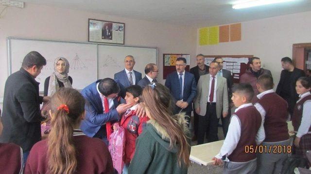 Genç İş Adamı Yılmaz Kaya’dan Örnek Davranış