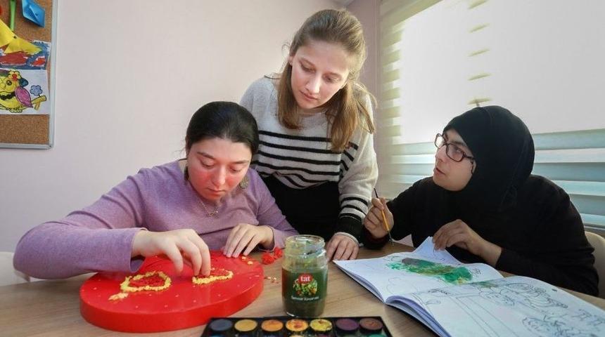 Engelsiz Yaşam Merkezi Hizmet Vermeye Başladı