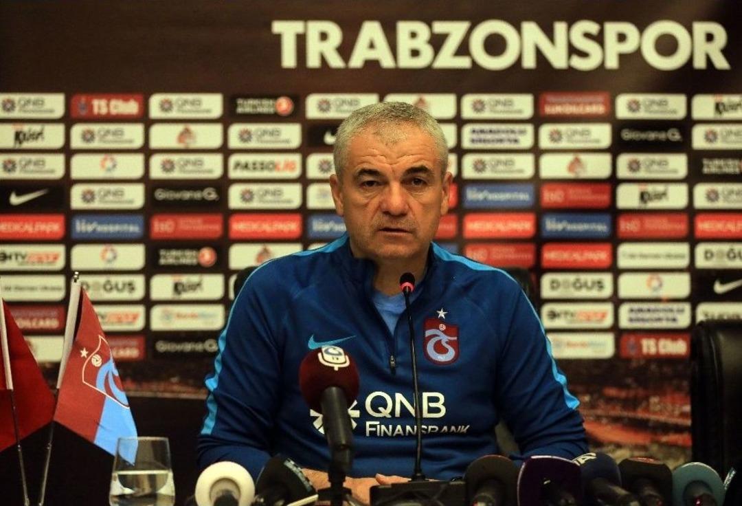 Rıza &Ccedil;alımbay: &ldquo;2 Transfer Yapmamız Gerekiyor&rdquo;