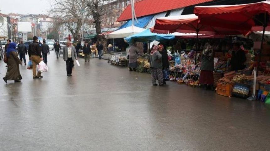 Bartın&rsquo;da Trafiksiz Salı Ve Cuma
