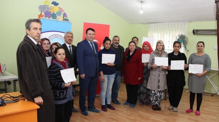 Roman Vatandaşlara İş Kapısı Aralandı