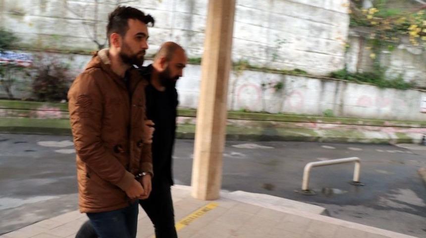 Zonguldak&rsquo;ta &Ccedil;ağrı Merkezi Operasyonunda 4&rsquo;&uuml; Kadın 9 Kişi G&ouml;zaltına Alındı