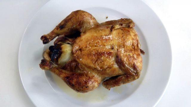 Fırında tavuk nasıl yapılır?