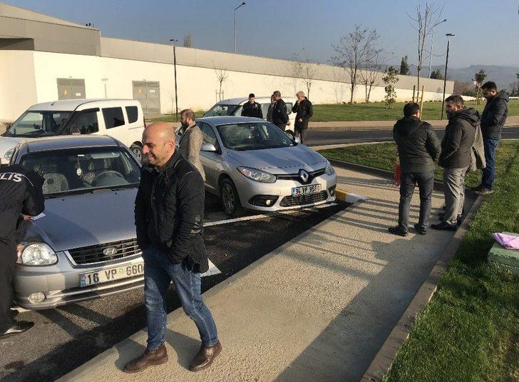 Aracında Donarak Öldü G1