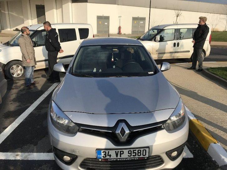 Aracında Donarak Öldü G3