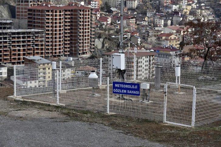 Kar Yağmayınca Gümüşhaneliler Aralık Ayında Yakıttan Tasarruf Etti G1