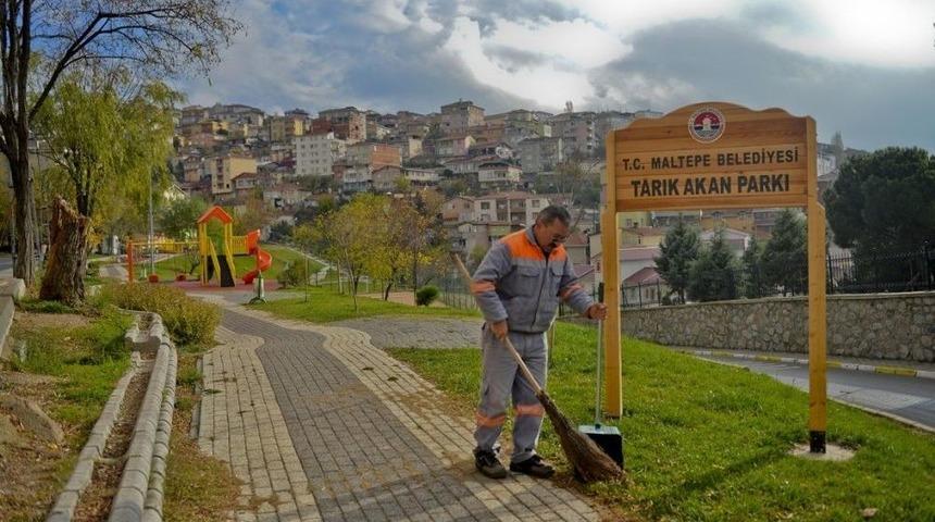 Maltepe&rsquo;de 4 Yılda 664 Bin Ton Evsel Atık Toplandı