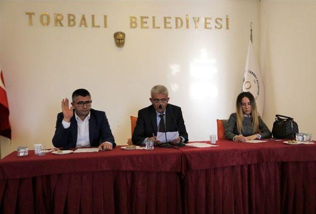 Torbalı’da 5 Ayrı Alt Geçit İçin Meclisten Karar Çıktı