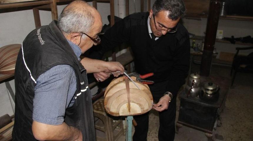 40 Yıllık Usta, 40 Yıl Sonra 40 Yaşında &Ccedil;ırak Buldu