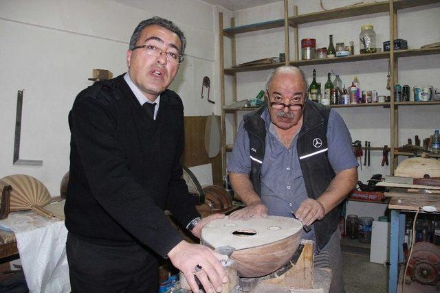 40 Yıllık Usta, 40 Yıl Sonra 40 Yaşında Çırak Buldu