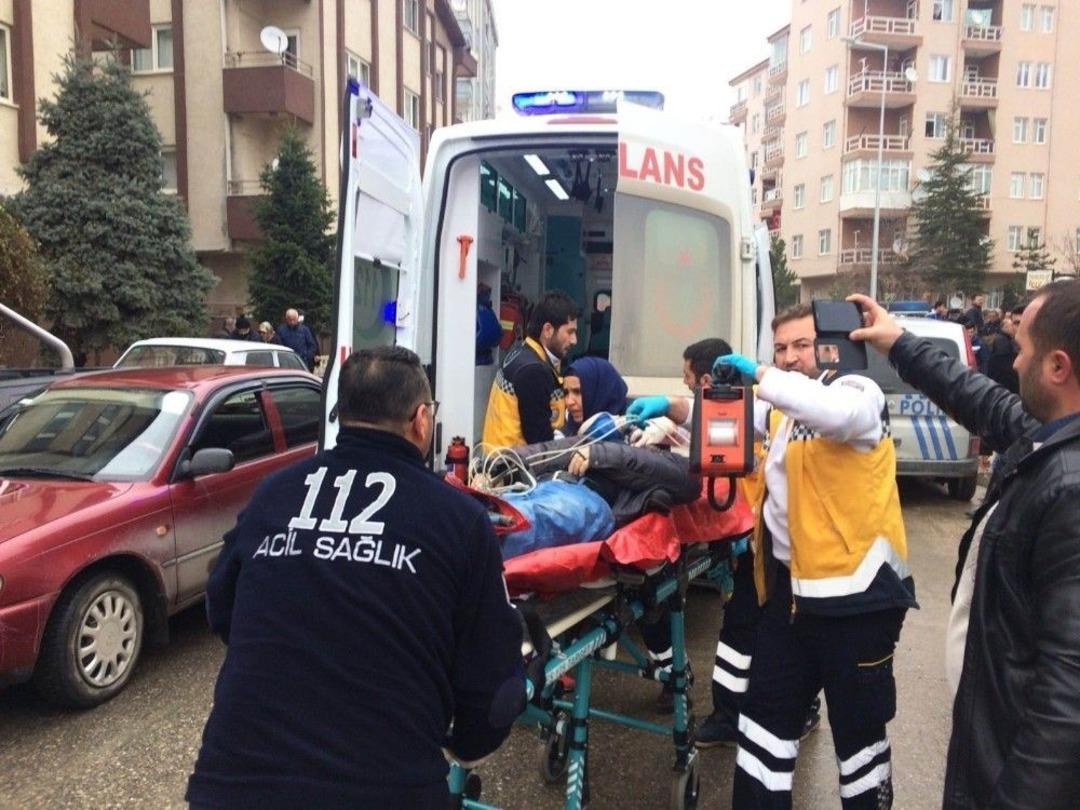 Konya&rsquo;da M&uuml;teahhit B&uuml;rosuna Silahlı Saldırı: 3 &Ouml;l&uuml;, 1 Yaralı