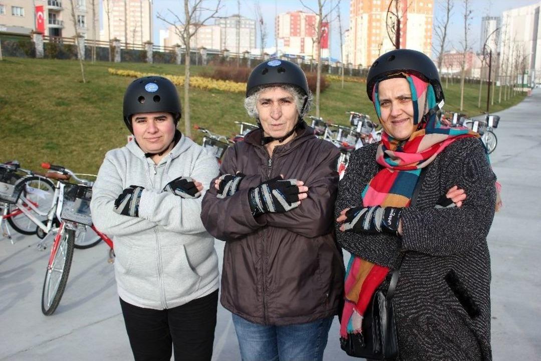 Apartman G&ouml;revlileri İ&ccedil;in &lsquo;bisikletli&rsquo; D&ouml;nem