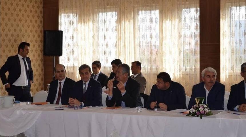 Başkan S&uuml;leyman &Ouml;zkan: Simav&rsquo;ı Daha İleriye Taşıyacak Vizyon Projeler Hazırlıyoruz