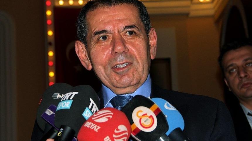 Dursun &Ouml;zbek: &ldquo;galatasaray&rsquo;a Faydalı Bir Y&ouml;netimin Se&ccedil;ileceğinden Kuşkum Yok&rdquo;