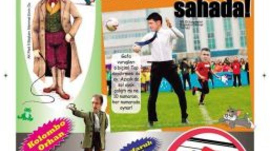 T&uuml;rkiye&rsquo;nin En Uzun Soluklu Tek Şehir Mizah Dergisi