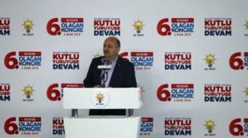 Başbakan Yardımcısı Fikri Işık: &ldquo;2019&rsquo;daki Se&ccedil;imler Yaşayacağımız En Zor Se&ccedil;imler Olacak&rdquo;