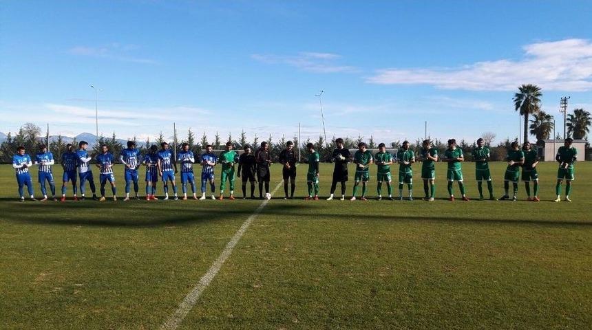 Şuhut Belediye Hisarspor Yeni Sezon Hazırlıklarını S&uuml;rd&uuml;r&uuml;yor