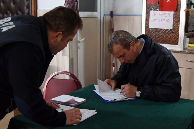 Tepebaşı’nda Hizmet Standartları Denetim Altında