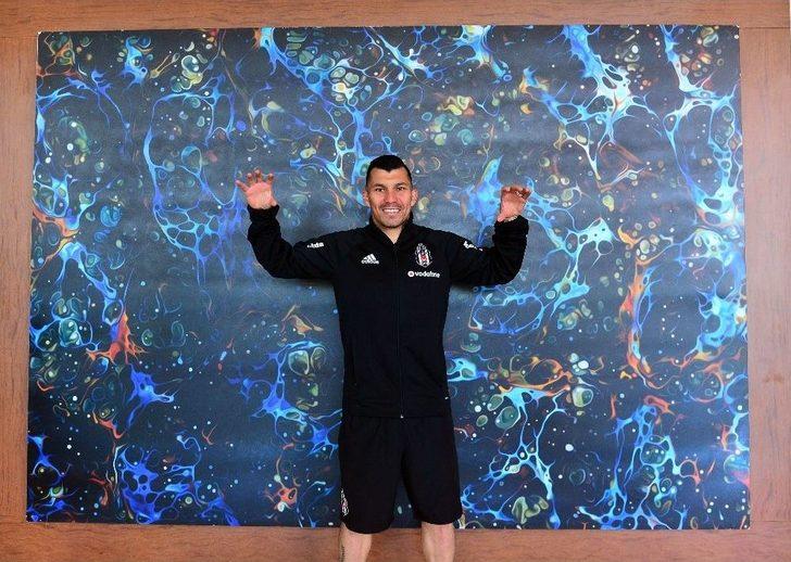 Medel: “kendimi Ön Liberoda Daha İyi Hissediyorum” G2