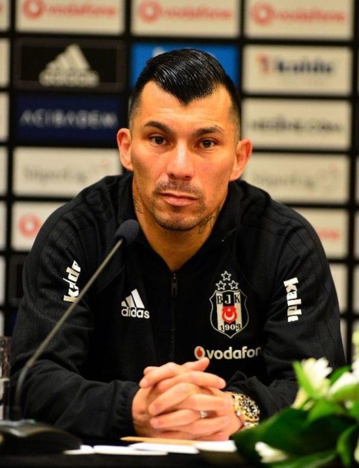 Medel: “kendimi Ön Liberoda Daha İyi Hissediyorum” G5
