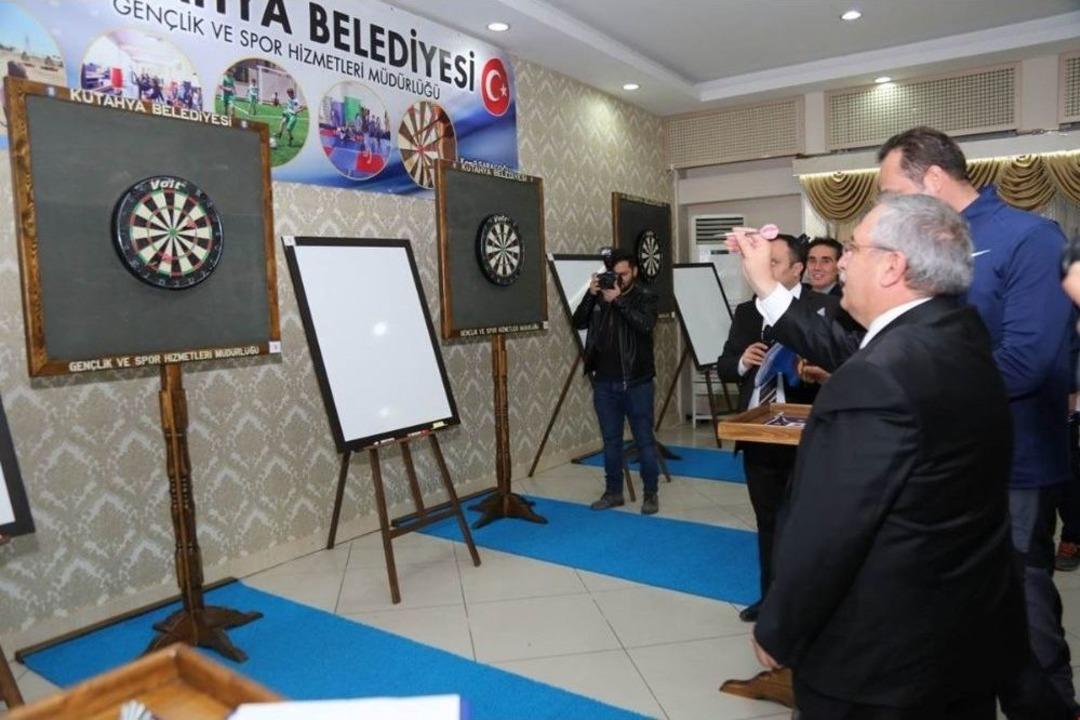 K&uuml;tahya&rsquo;da Bir İlk