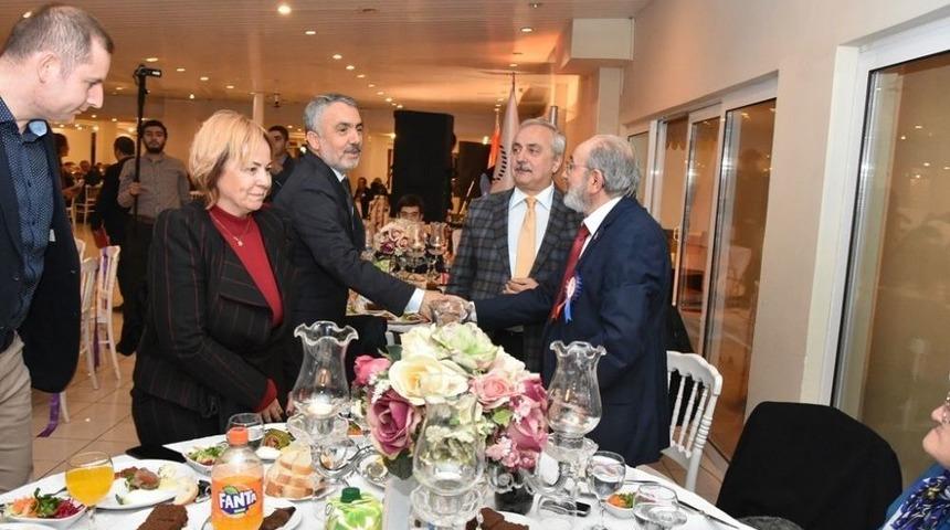 Om&uuml;&rsquo;den Emeklilere Vefa