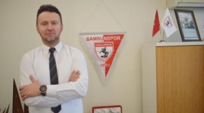 Mmo&rsquo;dan Samsunspor&rsquo;a Destek &Ccedil;ağrısı