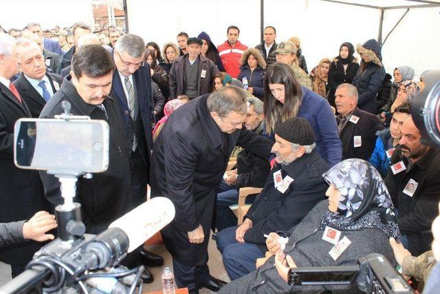 Şehit Er Adem Akpınar, Erzincan’da Son Yolculuğuna Uğurlandı