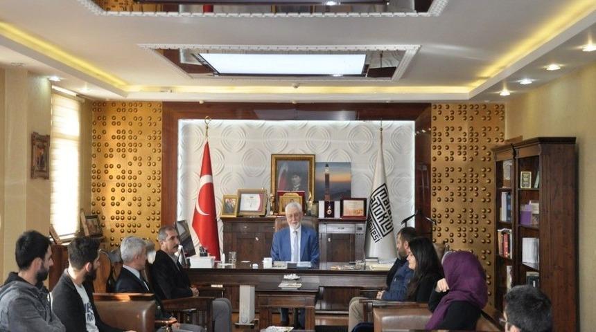 Mimarlık Dalında Mardin Artuklu &Uuml;niversitesi&rsquo;nden Prestijli Başarı