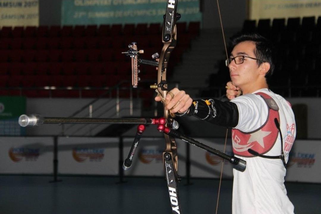 Mete Gazoz, T&uuml;rkiye Şampiyonu Oldu