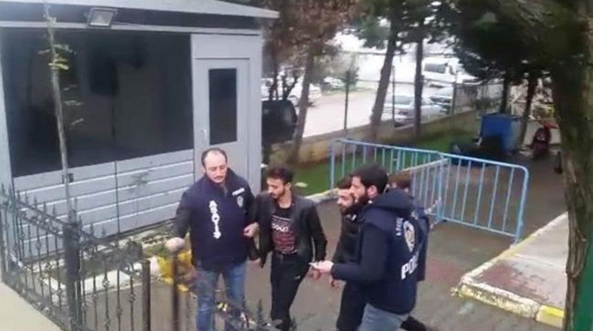 Oklavalı Gasp&ccedil;ılar Muğla&rsquo;da Yakayı Ele Verdi