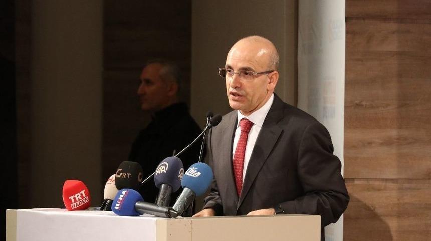 Başbakan Yardımcısı Mehmet Şimşek, 15 Yıllık Ekonomik G&ouml;stergelerini A&ccedil;ıkladı