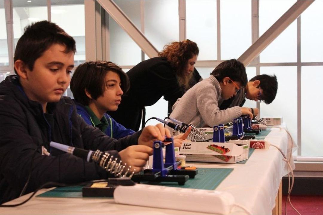 Bilim Meraklıları Kocaeli&rsquo;de Buluştu