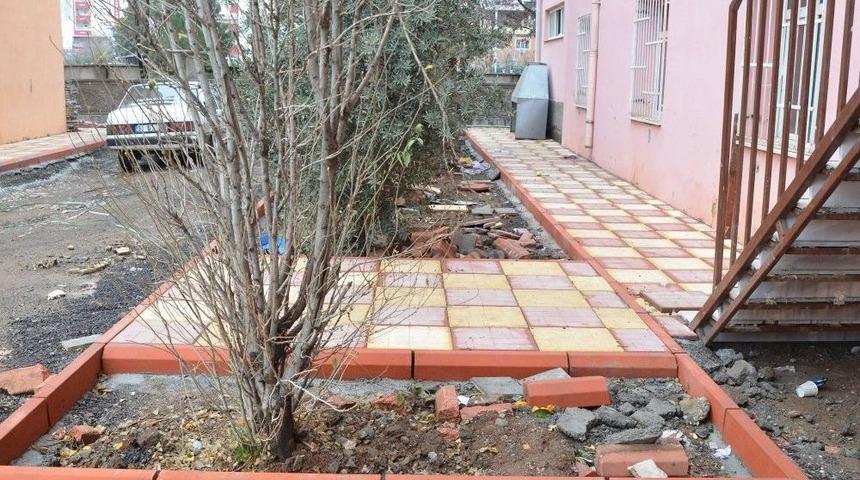 T&uuml;rkoğlu Belediyesi&rsquo;nin Eğitim Yatırımları Devam Ediyor