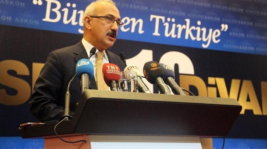 Bakan Elvan: "osb’lerde Tasarım Ve Dijital Dönüşüm Merkezi Kuracağız"