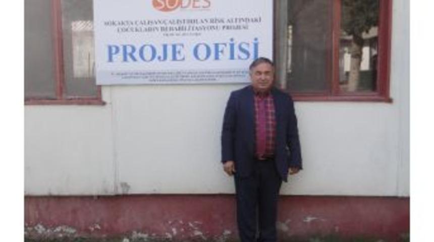 Mersin’de ’sokakta Çalışan Çocukların Rehabilitasyonu’ Projesi Hayata Geçiyor