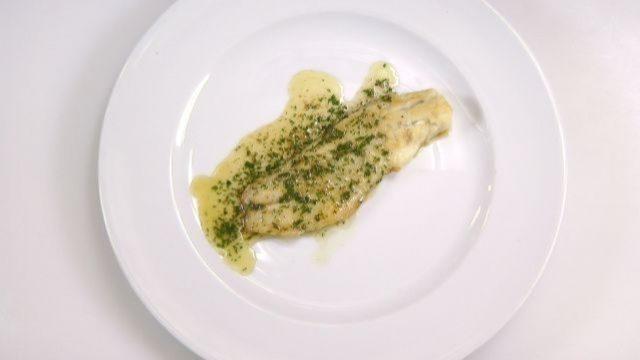 Meuniere soslu levrek nasıl yapılır?