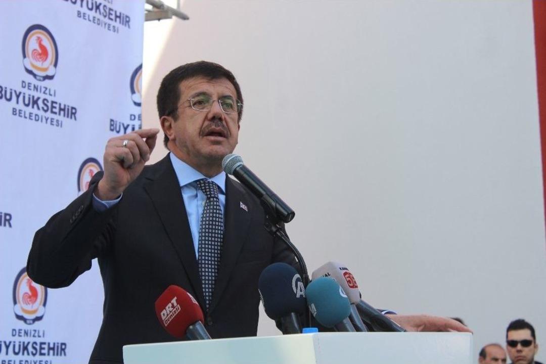 Bakan Zeybekci&rsquo;den Son Khk&rsquo;yı Eleştirenlere Tepki