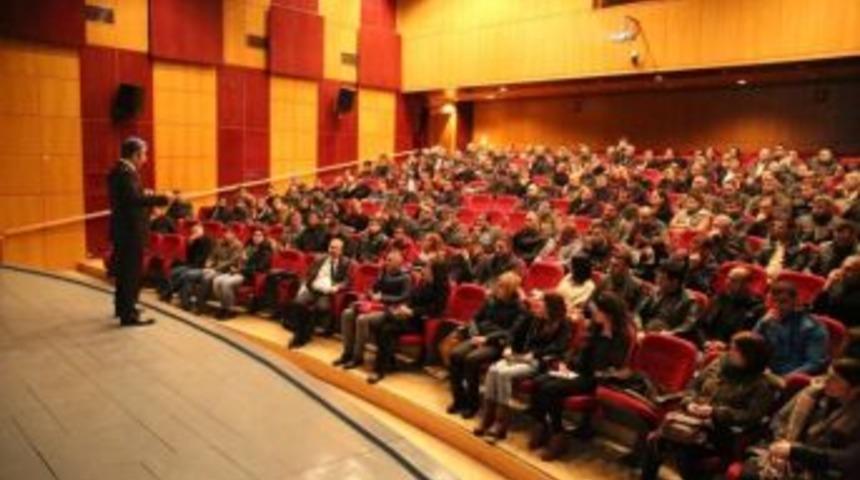 Tunceli&rsquo;de 405 &Ouml;zel G&uuml;venlik&ccedil;iye Eğitim