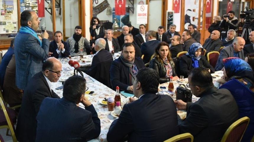 Uludağ&rsquo;da Liderler Zirvesi