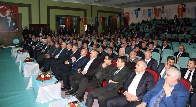 Erzurum’da Bölgesel Yerel Yönetim Zirvesi