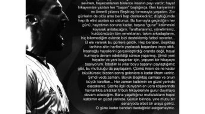 Cenk Tosun: &ldquo;hakkınızı Helal Ediniz&rdquo;