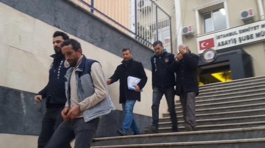 İş Ortağını &Ouml;ld&uuml;ren Ş&uuml;pheli: &ldquo;bana Tokat Atmasına Karşılık Ateş Ettim"