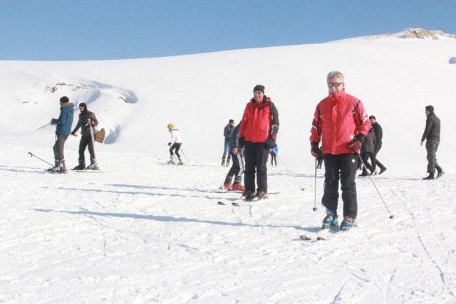 Daka’dan Hakkari’ye Dev Yatırım