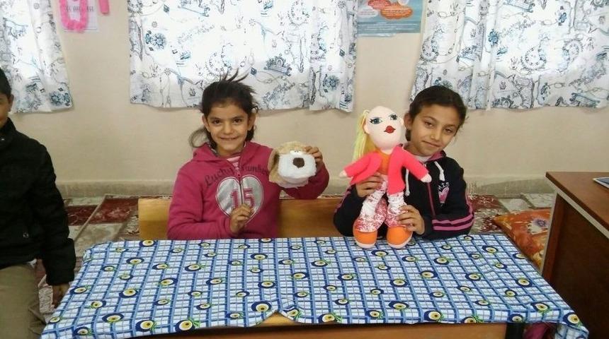 K&ouml;rfezli Gen&ccedil;lere, Kardeşlerinden Videolu Teşekk&uuml;r