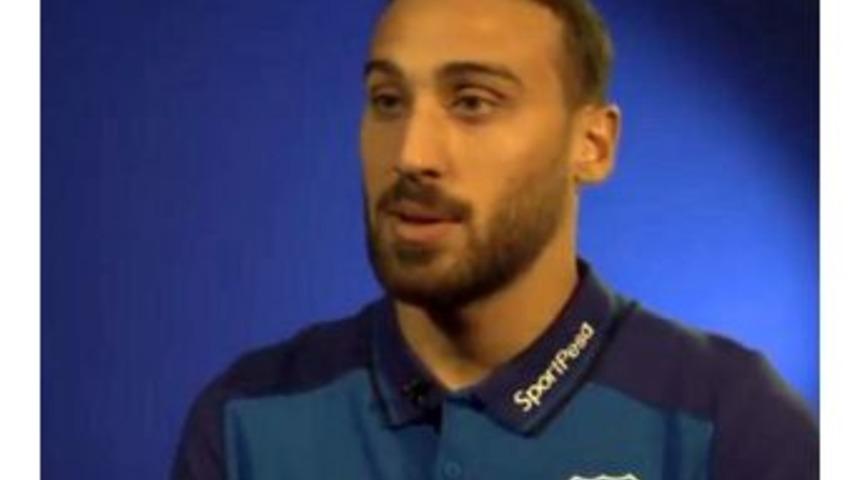 Cenk Tosun: &ldquo;herkes Benim Nasıl Bir Futbolcu Olduğumu G&ouml;recek&rdquo;